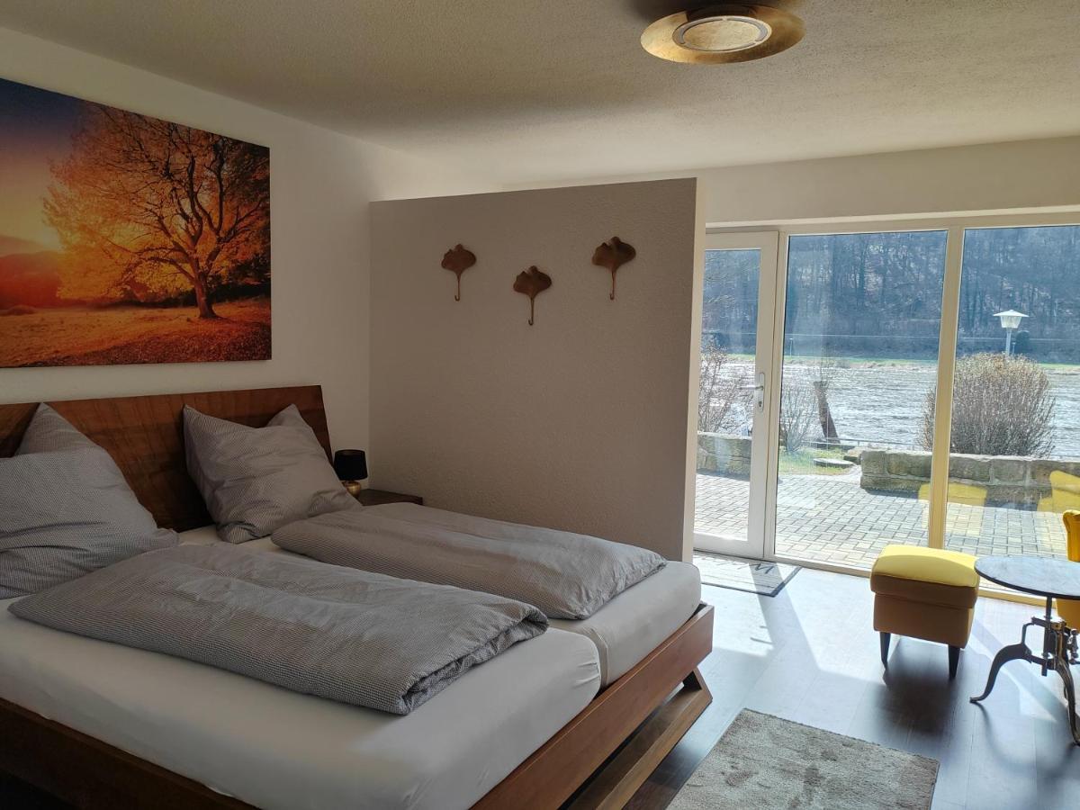 Apartment Elbtraum *